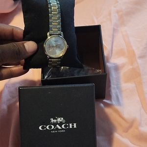 Coach women's watch